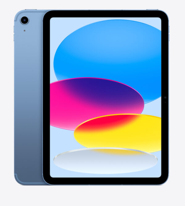 iPad 10th Gen (WiFi & Cellular)