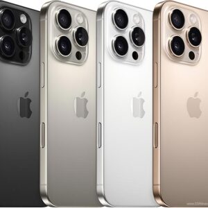 Apple iPhone 16 Pro